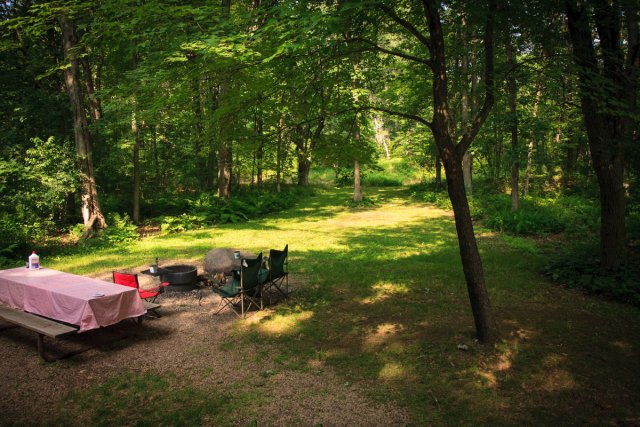 Another view of the Guesthouse